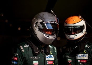 Fighting for world title ‘what drivers dream about’ – Thiim