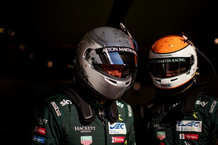 Fighting for world title ‘what drivers dream about’ – Thiim