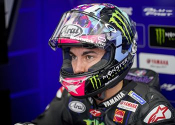 Vinales: Only European GP positive ‘is that other Yamaha riders didn’t pull away’