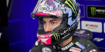Vinales: Only European GP positive ‘is that other Yamaha riders didn’t pull away’