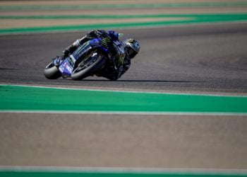 Vinales to start from pit-lane in European GP following penalty for engine change