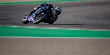 Vinales to start from pit-lane in European GP following penalty for engine change
