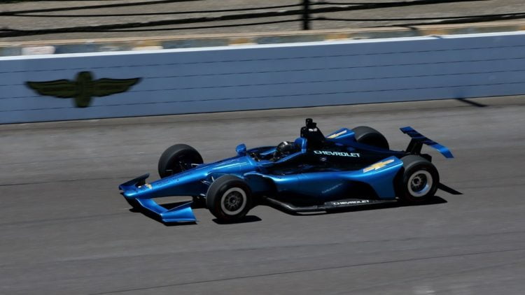 I’m going to make my engineer’s life a misery at Indy 500 – Montoya