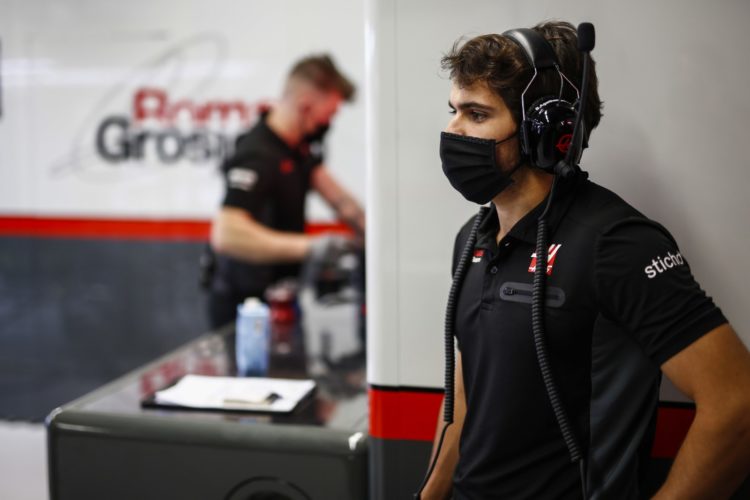 Haas hopes Fittipaldi versatility will help on debut