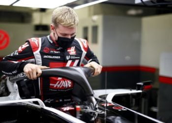 Schumacher selects 47 as number for F1 career