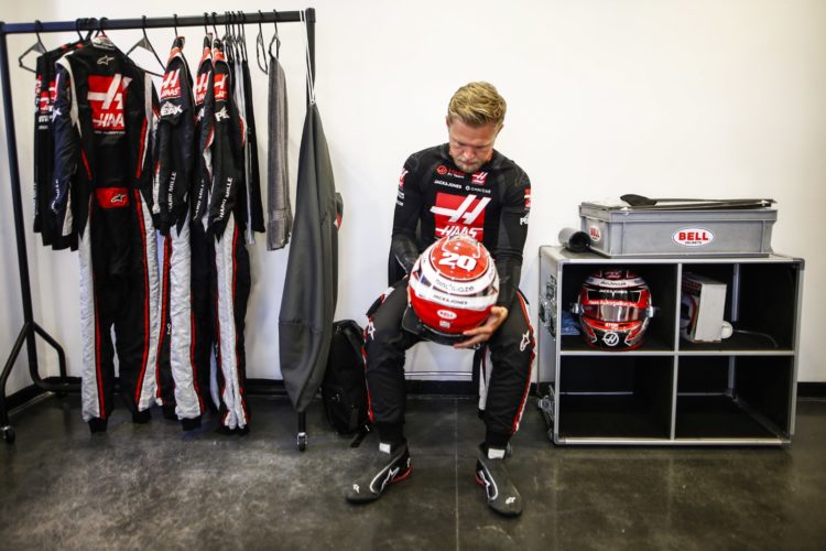 Magnussen: My teachers laughed, but I fulfilled a dream