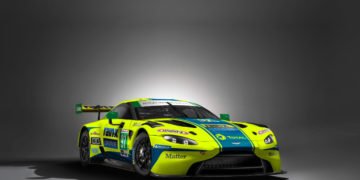 TF Sport to make IMSA debut in Rolex 24 at Daytona