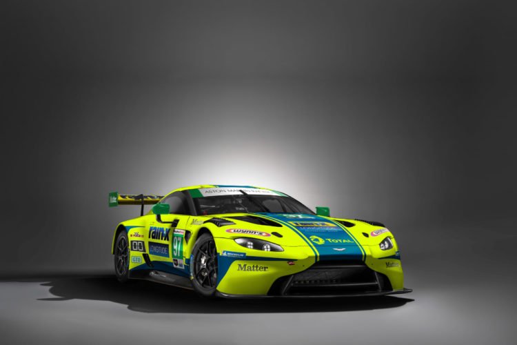 TF Sport to make IMSA debut in Rolex 24 at Daytona