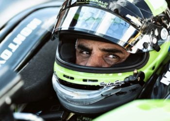 Montoya was always McLaren’s first choice for third car