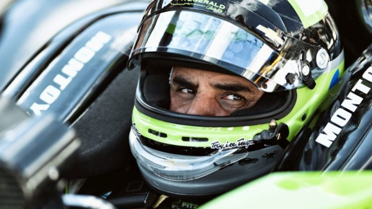 Montoya was always McLaren’s first choice for third car