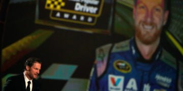 Dale Earnhardt Jr. chosen for NMPA Hall of Fame induction