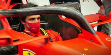 Sainz enjoys first day at Ferrari, Binotto insists Leclerc won’t be ‘number 1’