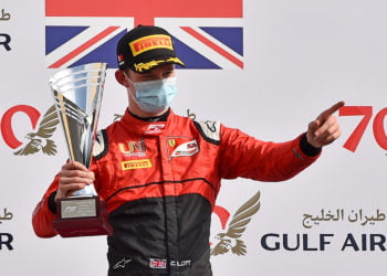 Ferrari confirms Ilott as test driver for 2021