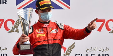 Ferrari confirms Ilott as test driver for 2021