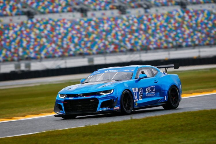 Team TGM to enter Rolex 24 with support from Wright Motorsports