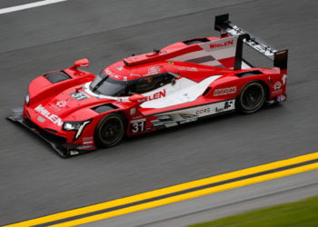NASCAR champion Elliott completes Whelen Engineering Rolex 24 line-up