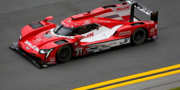 NASCAR champion Elliott completes Whelen Engineering Rolex 24 line-up