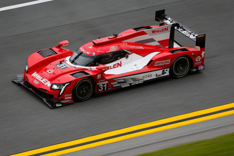 NASCAR champion Elliott completes Whelen Engineering Rolex 24 line-up