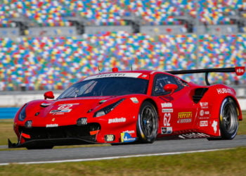Risi Competizione to enter Rolex 24 at Daytona