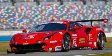 Risi Competizione to enter Rolex 24 at Daytona