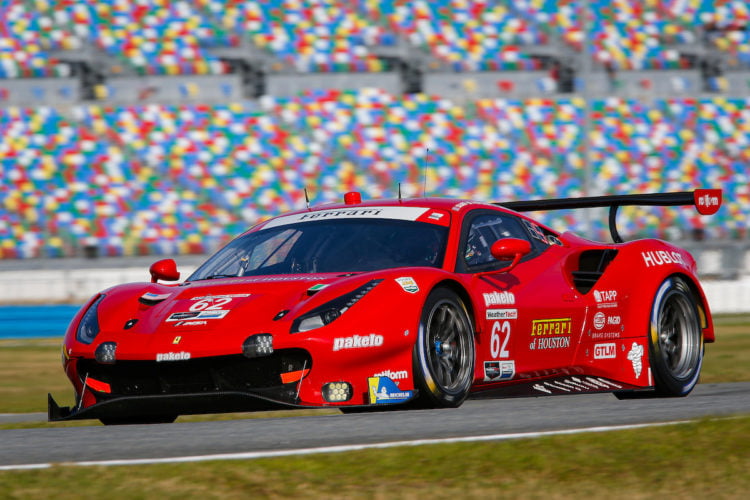 Risi Competizione to enter Rolex 24 at Daytona