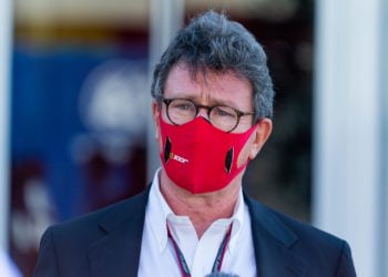 Camilleri’s Ferrari exit ‘a surprise’ for F1 team