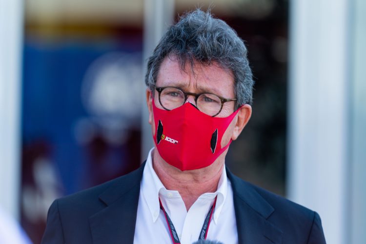 Camilleri’s Ferrari exit ‘a surprise’ for F1 team