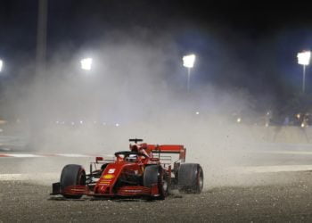 Vettel: FP2 ‘horrible’ after ‘very aggressive’ car changes