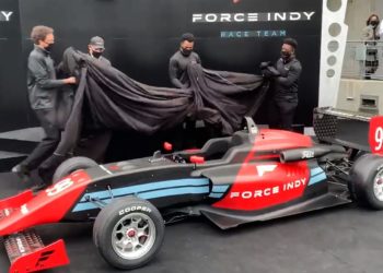 Penske to mentor new African American-led team as it enters Road to Indy in 2021