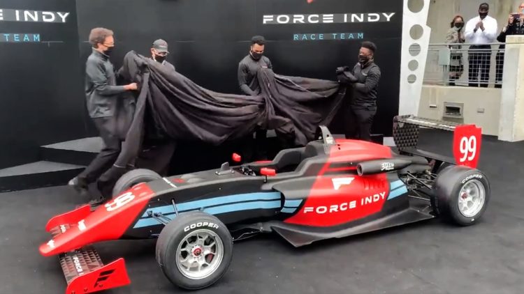 Penske to mentor new African American-led team as it enters Road to Indy in 2021