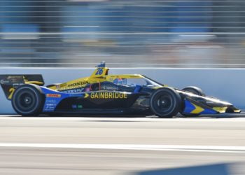 Herta retained at Andretti Autosport, moves to #26 entry