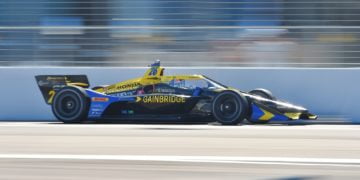 Herta retained at Andretti Autosport, moves to #26 entry