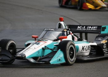 Kellett stays at AJ Foyt Racing for 2021 IndyCar season