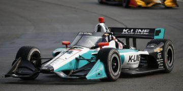 Kellett stays at AJ Foyt Racing for 2021 IndyCar season