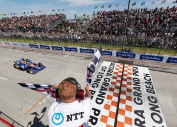 Long Beach shifted to finale for 2021 IndyCar season