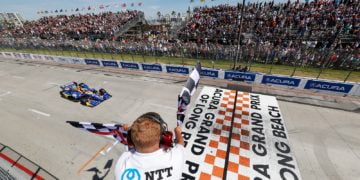 Long Beach shifted to finale for 2021 IndyCar season