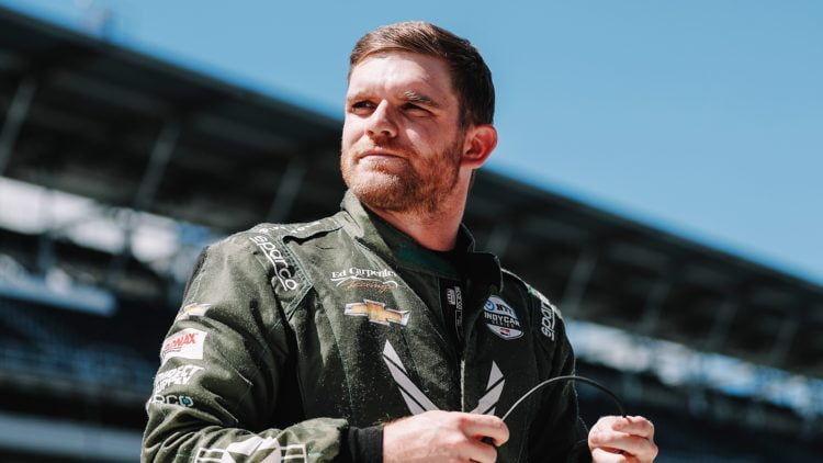 Daly continues road course arrangement with ECR for 2021