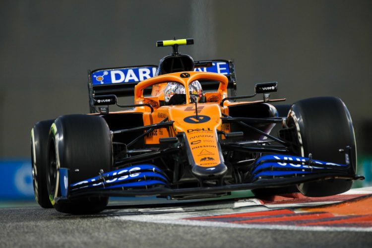 McLaren still faces ‘huge gap’ to top F1 teams