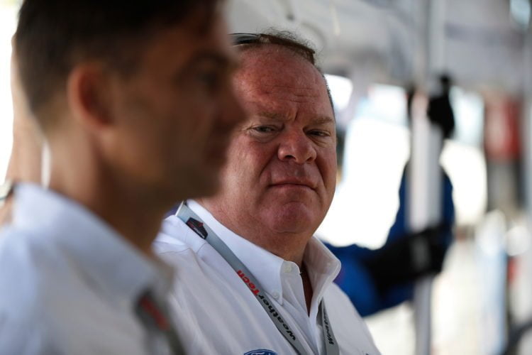 Ganassi ‘always had a soft spot’ for sportscar racing
