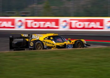 Racing Team Nederland announces 2021 WEC return