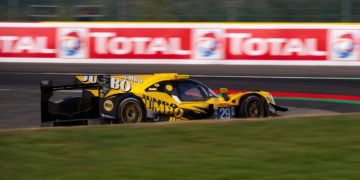 Racing Team Nederland announces 2021 WEC return