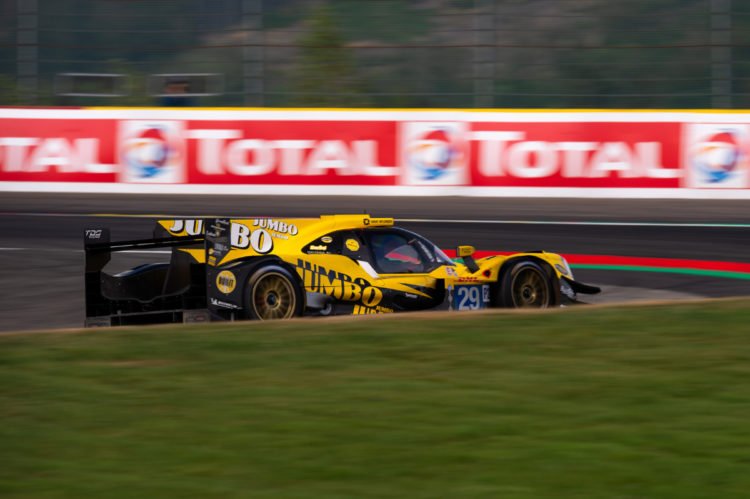 Racing Team Nederland announces 2021 WEC return