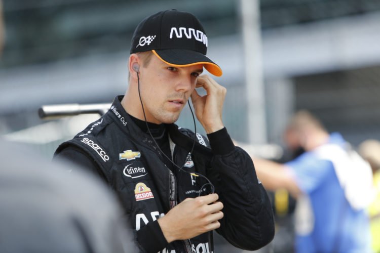 Askew joins Riley Motorsports for Rolex 24 at Daytona