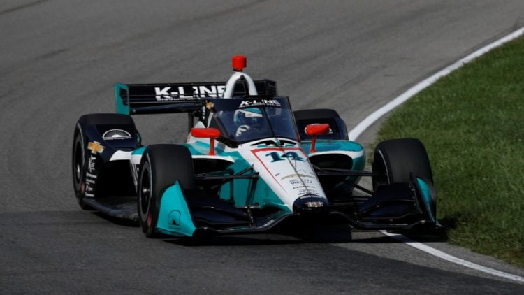 Kellett keen to learn from ‘demanding’ new team-mate Bourdais