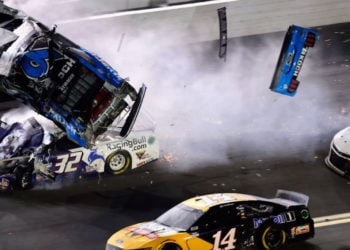 Ryan Newman, Bubba Wallace among top trending athletes on Google in US