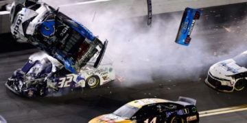 Ryan Newman, Bubba Wallace among top trending athletes on Google in US