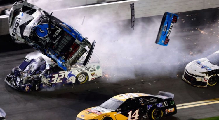 Ryan Newman, Bubba Wallace among top trending athletes on Google in US