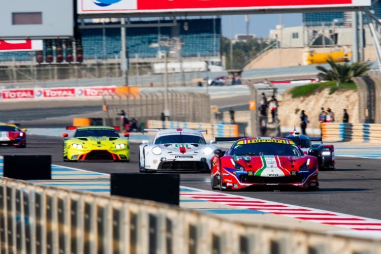 WEC opens entries for 2021 season & Le Mans, announces rule changes