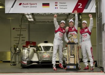 In pictures: Audi’s legendary Le Mans record