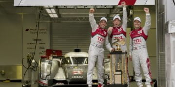 In pictures: Audi’s legendary Le Mans record